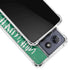 Saudi Arabia Flag Distressed Moto G 5G (2025) Clear Case